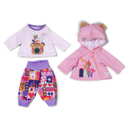 BABY born Newborn Outfit 43cm Ensemble d'habits de poupée
