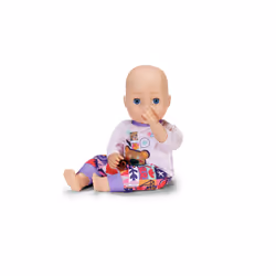 BABY born Newborn Outfit 43cm Ensemble d'habits de poupée - Vue supplémentaire 7