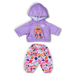 BABY born Hoodie Outfit 43cm Ensemble d'habits de poupée