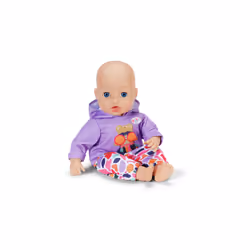 BABY born Hoodie Outfit 43cm Ensemble d'habits de poupée - Vue supplémentaire 4