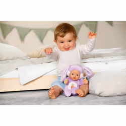 Zapf BABY born for babies Funny Bunny 26cm - Vue supplémentaire 3