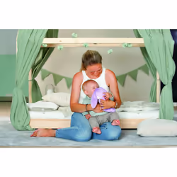 Zapf BABY born for babies Funny Bunny 26cm - Vue supplémentaire 6