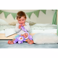 Zapf BABY born for babies Funny Bunny 26cm - Vue supplémentaire 7
