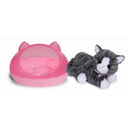 BABY born My Cat Cookie with Box Chien de poupée