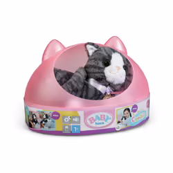 BABY born My Cat Cookie with Box Chien de poupée