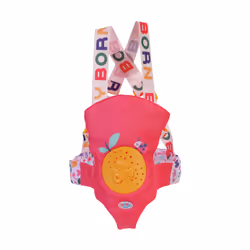 BABY born Baby Carrier Pinplay, Poussette pour poupée, 3 an(s)