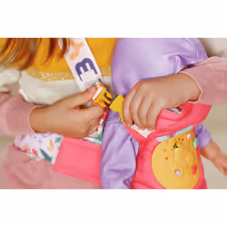 BABY born Baby Carrier Pinplay Poussette pour poupée - Vue supplémentaire 6