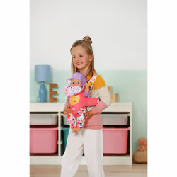 BABY born Baby Carrier Pinplay Poussette pour poupée - Vue supplémentaire 7