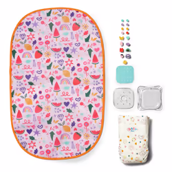 BABY born Changing Bag Pinplay Sac de couches pour poupée - Vue supplémentaire 2