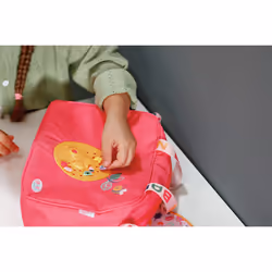 BABY born Changing Bag Pinplay Sac de couches pour poupée - Vue supplémentaire 3