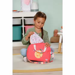 BABY born Changing Bag Pinplay Sac de couches pour poupée - Vue supplémentaire 4