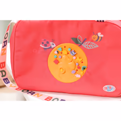 BABY born Changing Bag Pinplay Sac de couches pour poupée - Vue supplémentaire 6