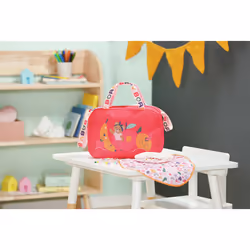 BABY born Changing Bag Pinplay Sac de couches pour poupée - Vue supplémentaire 8