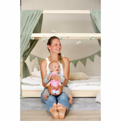 BABY born for babies Sleepy Pink 30cm - Vue supplémentaire 4