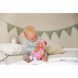 BABY born for babies Sleepy Pink 30cm - Vue supplémentaire 5