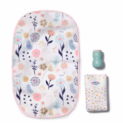 BABY born Changing Bag Flower Sac de couches pour poupée - Vue supplémentaire 2