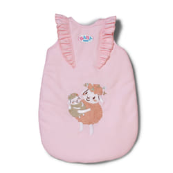 BABY born Sleeping Bag Flower Sac de couchage pour poupée