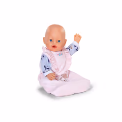 BABY born Sleeping Bag Flower Sac de couchage pour poupée - Vue supplémentaire 3
