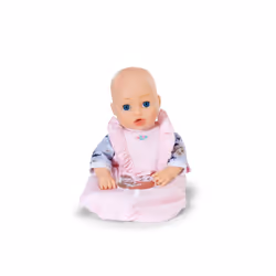 BABY born Sleeping Bag Flower Sac de couchage pour poupée - Vue supplémentaire 4