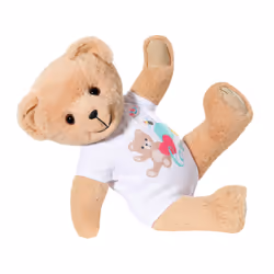 BABY born @ Singing Teddy (german version)