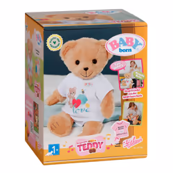 BABY born @ Singing Teddy (german version) - Vue supplémentaire 5