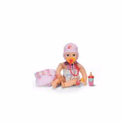 BABY born Newborn Set Accessoires pour poupée