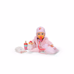 BABY born Newborn Set Accessoires pour poupée