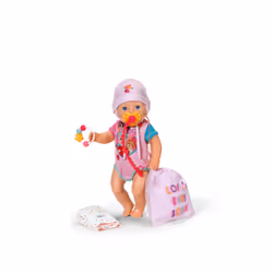 BABY born Newborn Set Accessoires pour poupée - Vue supplémentaire 4