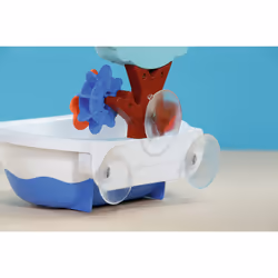 BABY born Splish Splash Tub with Teddy Jeux pour le bain Multicolore - Vue supplémentaire 4