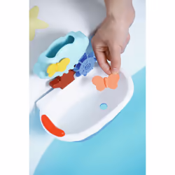 BABY born Splish Splash Tub with Teddy Jeux pour le bain Multicolore - Vue supplémentaire 8