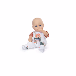 BABY born Romper Jungle 36cm Grenouillère de poupée