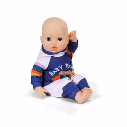 BABY born Jogging Suit Navy 43cm Ensemble d'habits de poupée