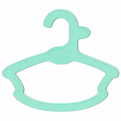 BABY born Hanger, 5 pack 43cm Cintre de poupée