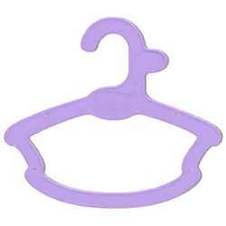 BABY born Hanger, 5 pack 43cm Cintre de poupée - Vue supplémentaire 5