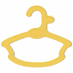 BABY born Hanger, 5 pack 43cm Cintre de poupée - Vue supplémentaire 7
