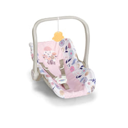 BABY born Comfort Seat Flower Siège-auto pour poupée
