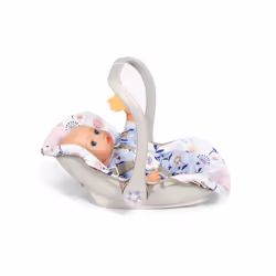 BABY born Comfort Seat Flower Siège-auto pour poupée - Vue supplémentaire 2
