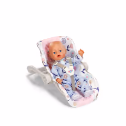 BABY born Comfort Seat Flower Siège-auto pour poupée - Vue supplémentaire 3