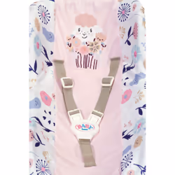 BABY born Comfort Seat Flower Siège-auto pour poupée - Vue supplémentaire 4
