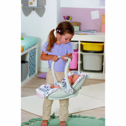 BABY born Comfort Seat Flower Siège-auto pour poupée - Vue supplémentaire 5