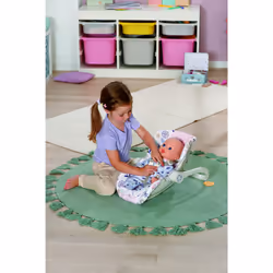 BABY born Comfort Seat Flower Siège-auto pour poupée - Vue supplémentaire 7