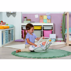 BABY born Comfort Seat Flower Siège-auto pour poupée - Vue supplémentaire 8