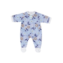 BABY born Romper Blue 43cm Grenouillère de poupée