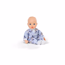 BABY born Romper Blue 43cm Grenouillère de poupée - Vue supplémentaire 3