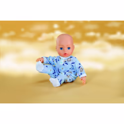 BABY born Romper Blue 43cm Grenouillère de poupée - Vue supplémentaire 4