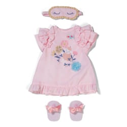 BABY born Night Gown 43cm Lingerie de nuit de poupée