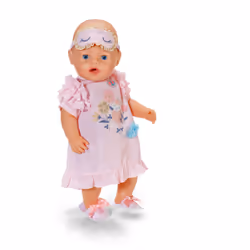 BABY born Night Gown 43cm Lingerie de nuit de poupée - Vue supplémentaire 2