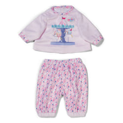 BABY born Pyjamas 43cm Lingerie de nuit de poupée