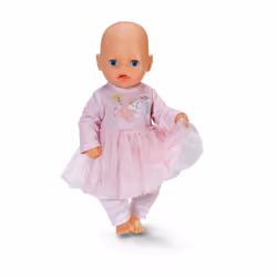 BABY born Dress Rose 36cm Ensemble d'habits de poupée - Vue supplémentaire 2