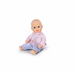 BABY born Jogging Suit Rose 36cm Ensemble d'habits de poupée - Vue supplémentaire 2